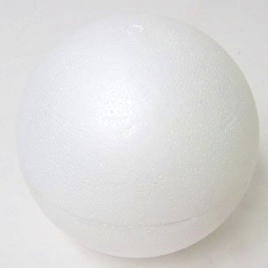Boule divisible en polystyrène 30 cm Acheter chez JUMBO