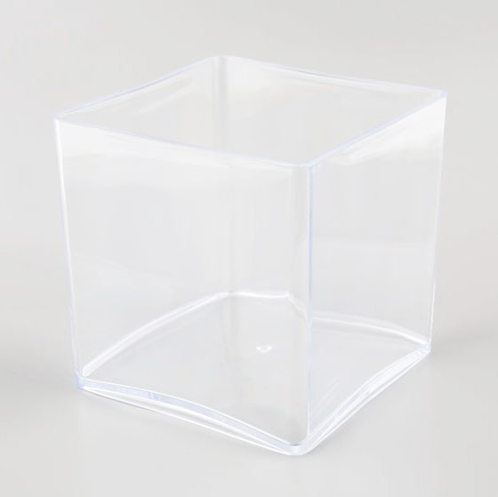 Cube d'agencement PLEXI 15 x 15 x 15 cm